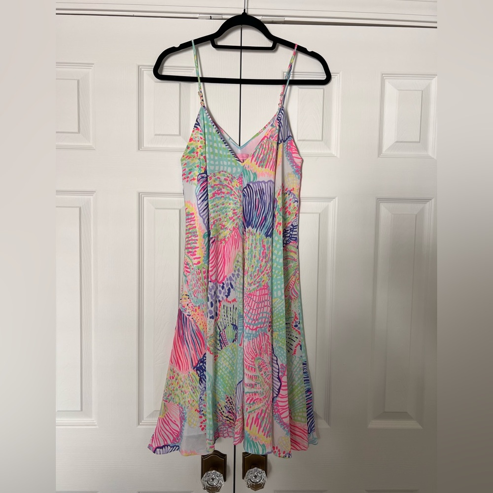 Lilly Pulitzer Slip Dress